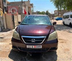 هوندا اوديسي